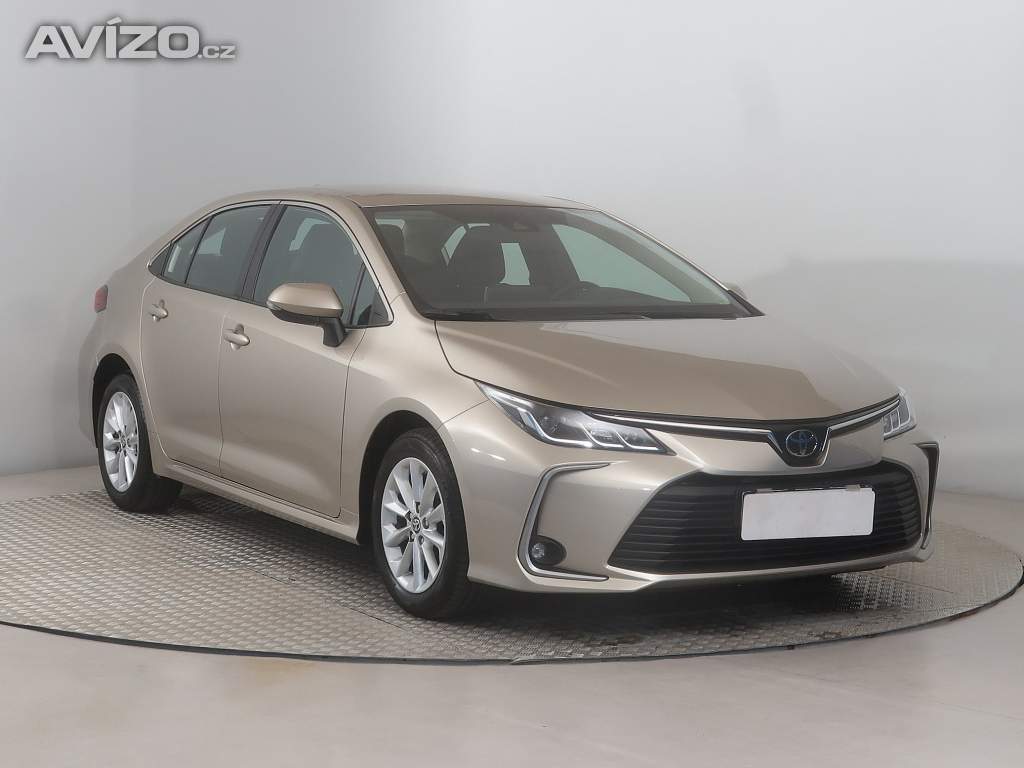 Toyota Corolla 1.5 VVT-i
