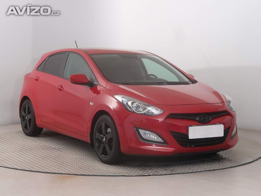 Hyundai i30 1.4 CVVT