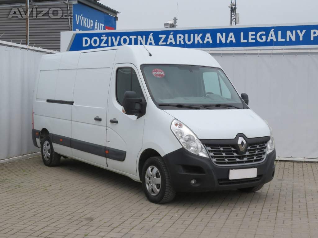 Renault Master 2.3 dCi 135