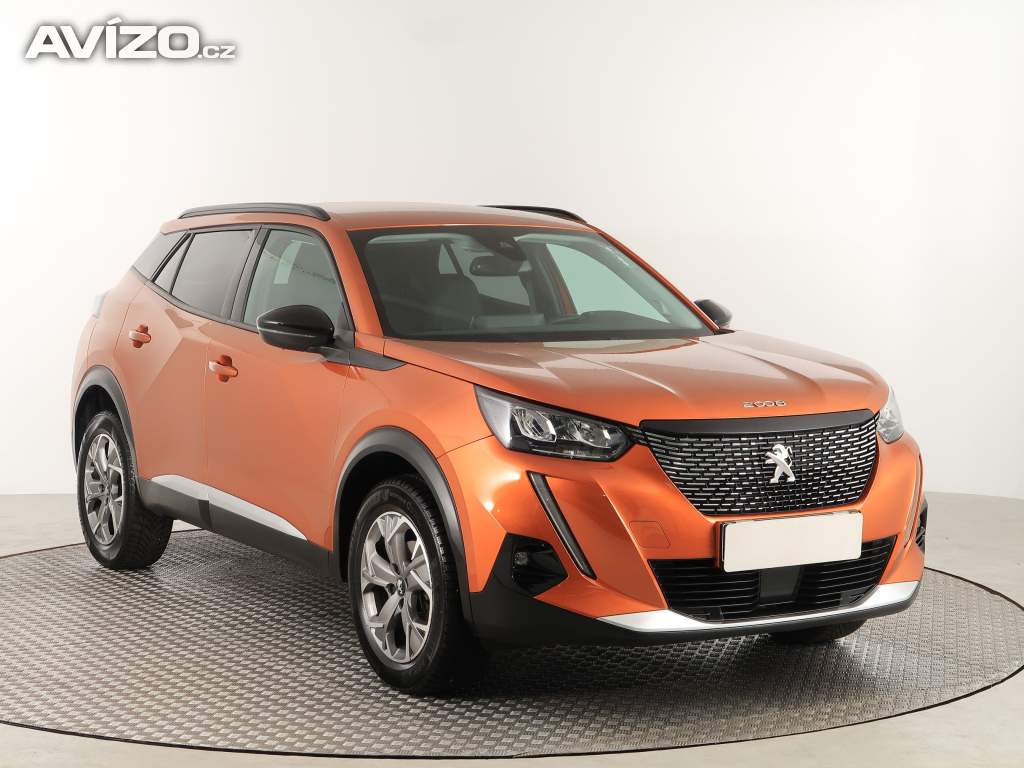Peugeot 2008 1.2 PureTech