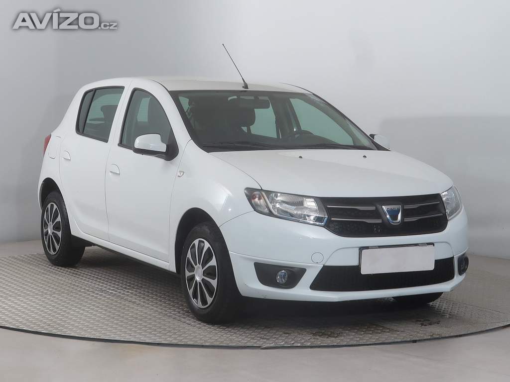 Dacia Sandero 1.2 16V