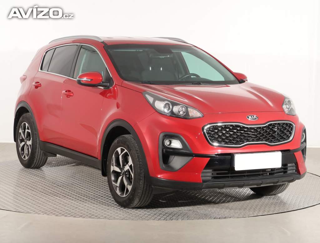 Kia Sportage 1.6 GDI