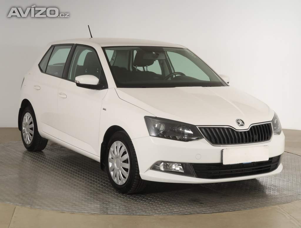 Škoda Fabia 1.0 TSI