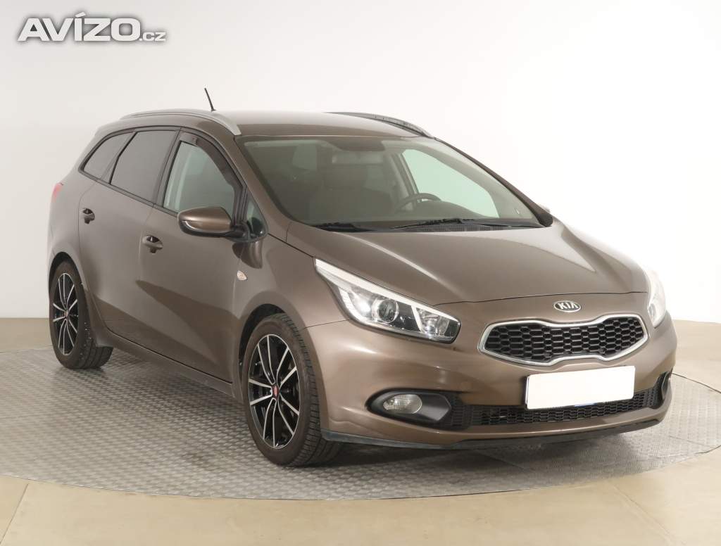 Kia Ceed 1.6 GDI