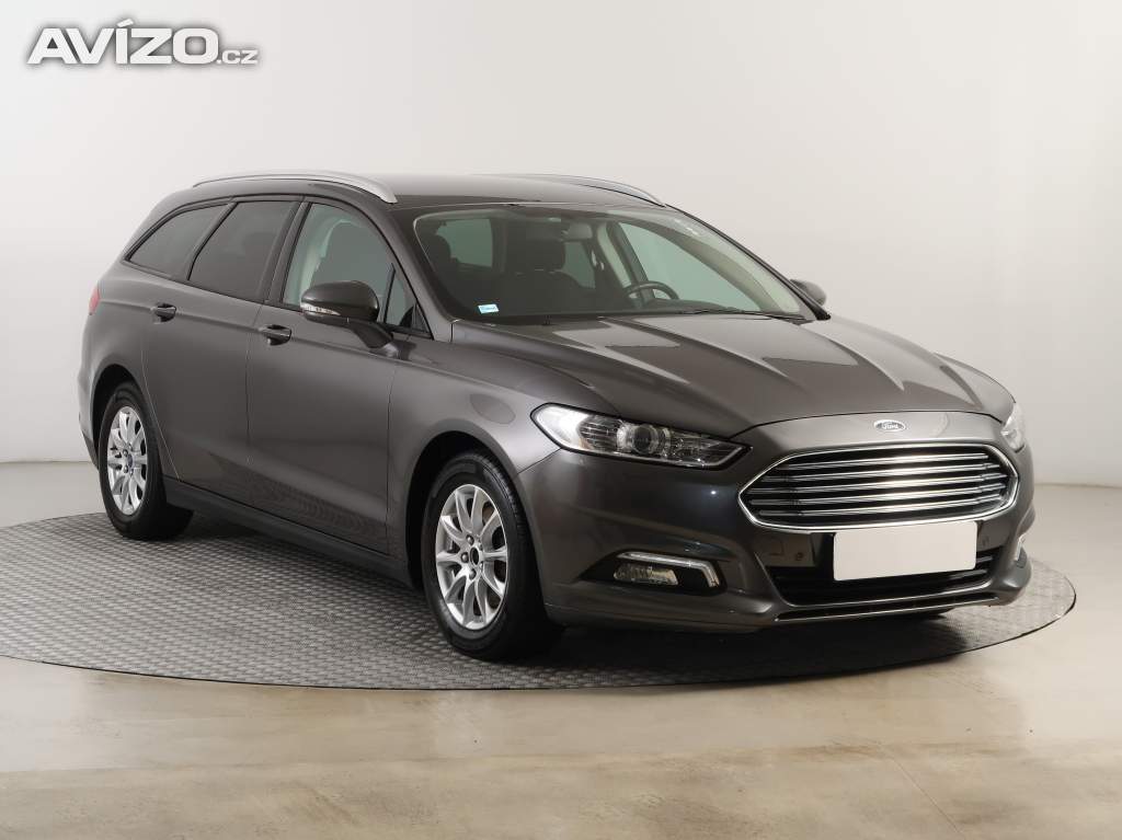 Ford Mondeo 2.0 TDCI