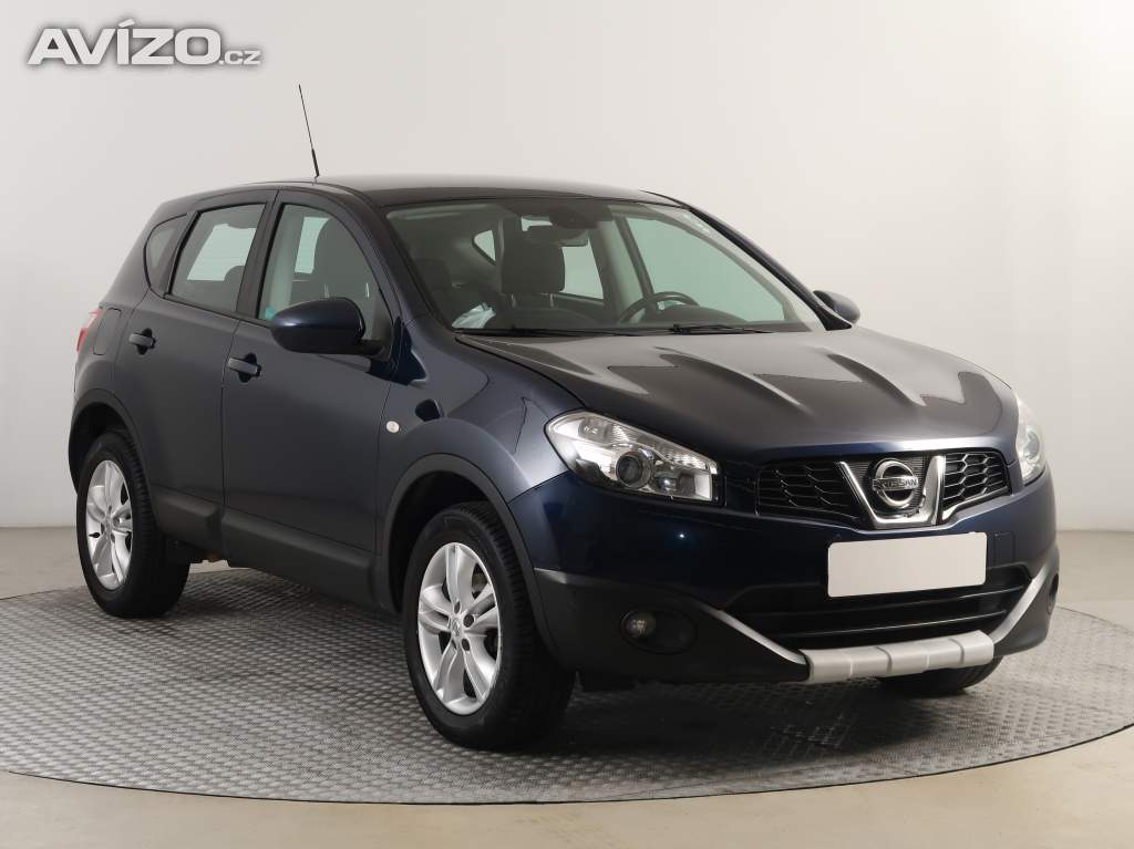 Nissan Qashqai 2.0 i