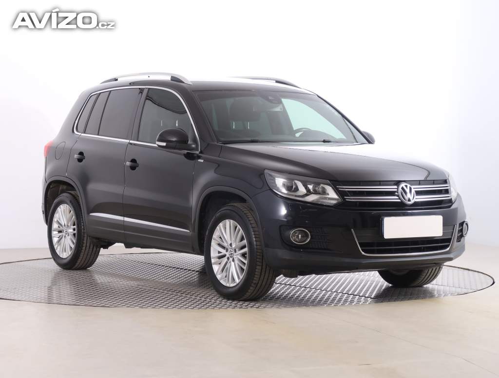 Volkswagen Tiguan 2.0 TDI
