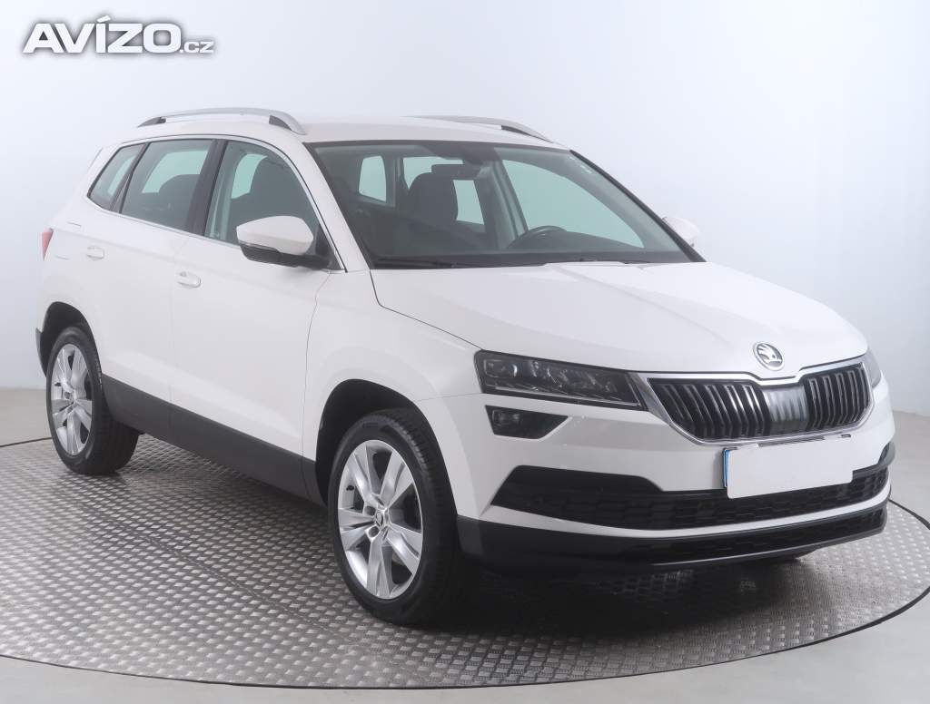 Škoda Karoq 1.6 TDI