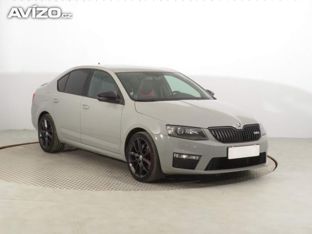 Škoda Octavia RS 2.0 TDI