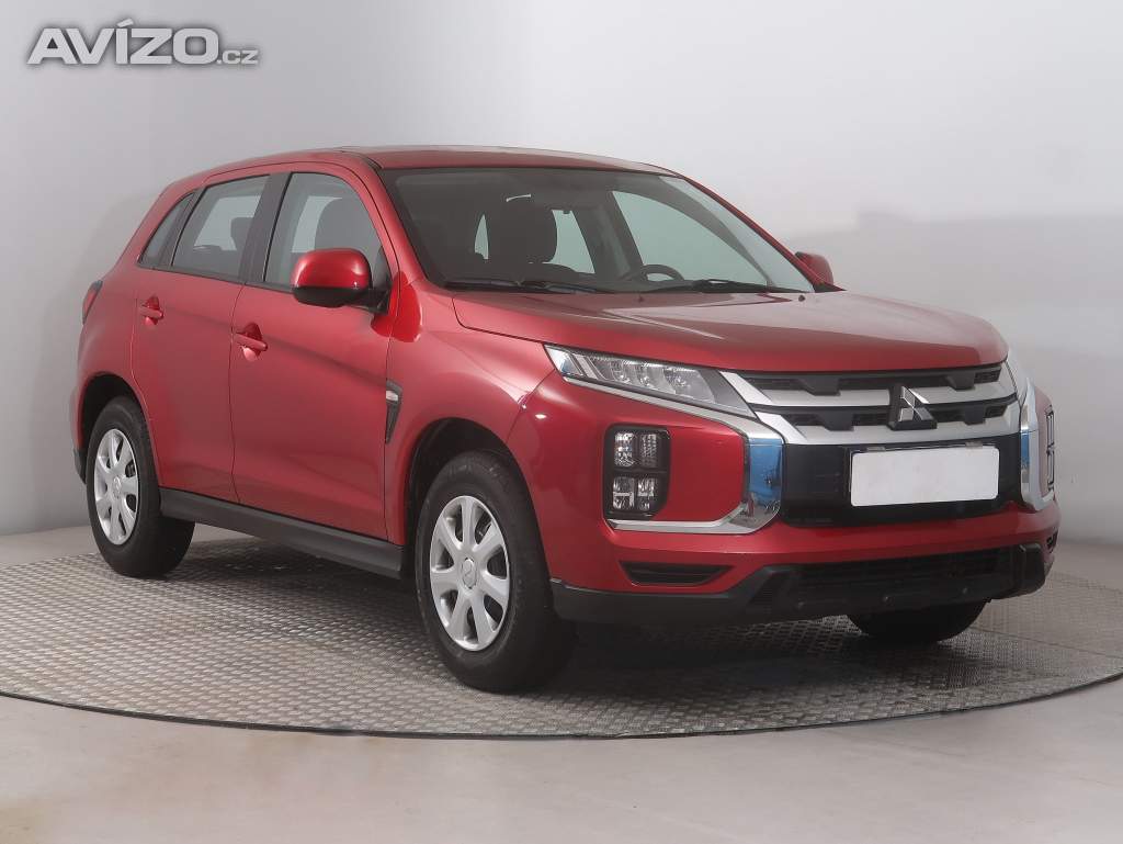 Mitsubishi ASX 2.0 MIVEC