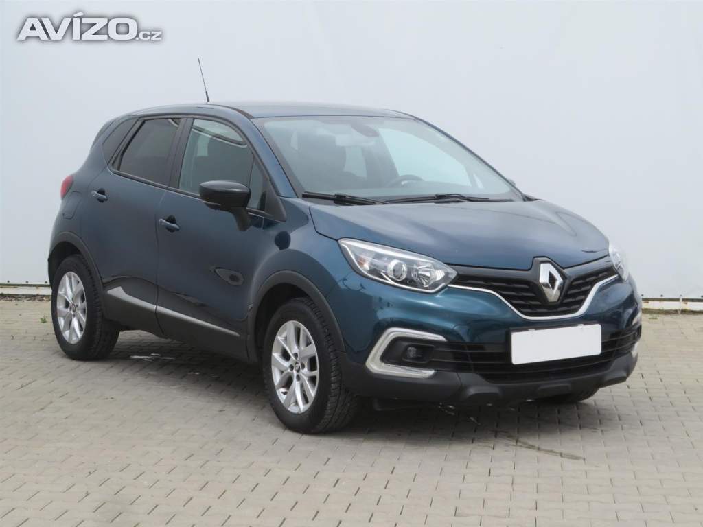 Renault Captur 1.2 TCe