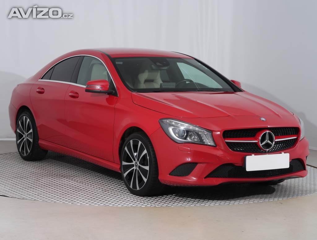 Mercedes-Benz CLA 180