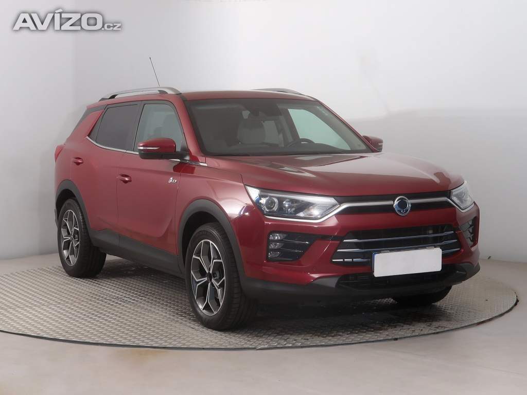 SsangYong Korando 1.5 T-GDI