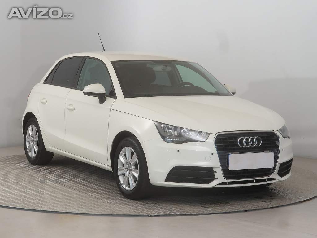 Audi A1 1.2 TFSI