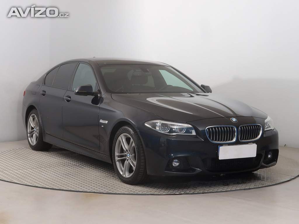 BMW Řada 5 525d xDrive