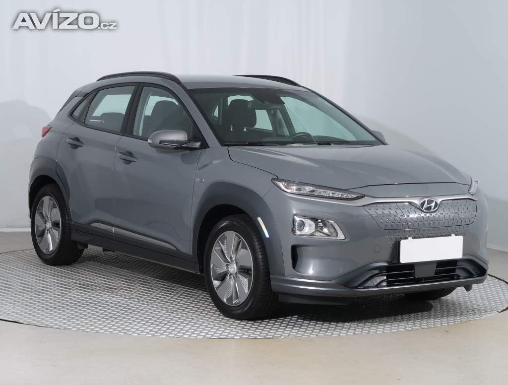 Hyundai Kona Electric 39 kWh