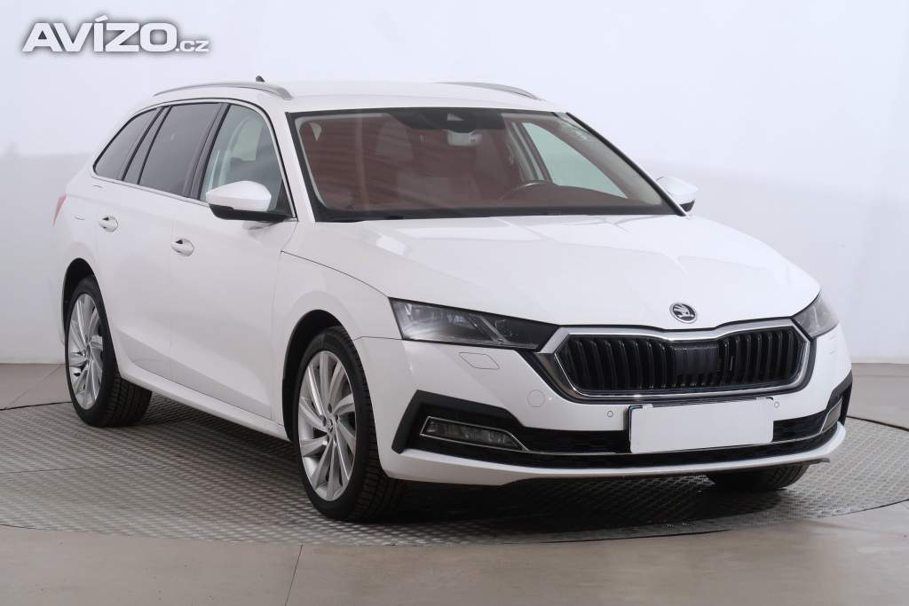 Škoda Octavia 2.0 TDI