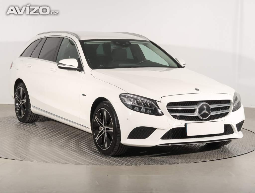 Mercedes-Benz Třídy C C 300 de