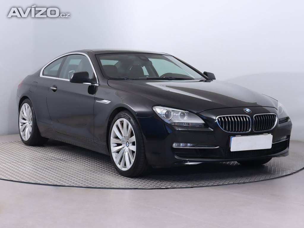 BMW Řada 6 640d xDrive