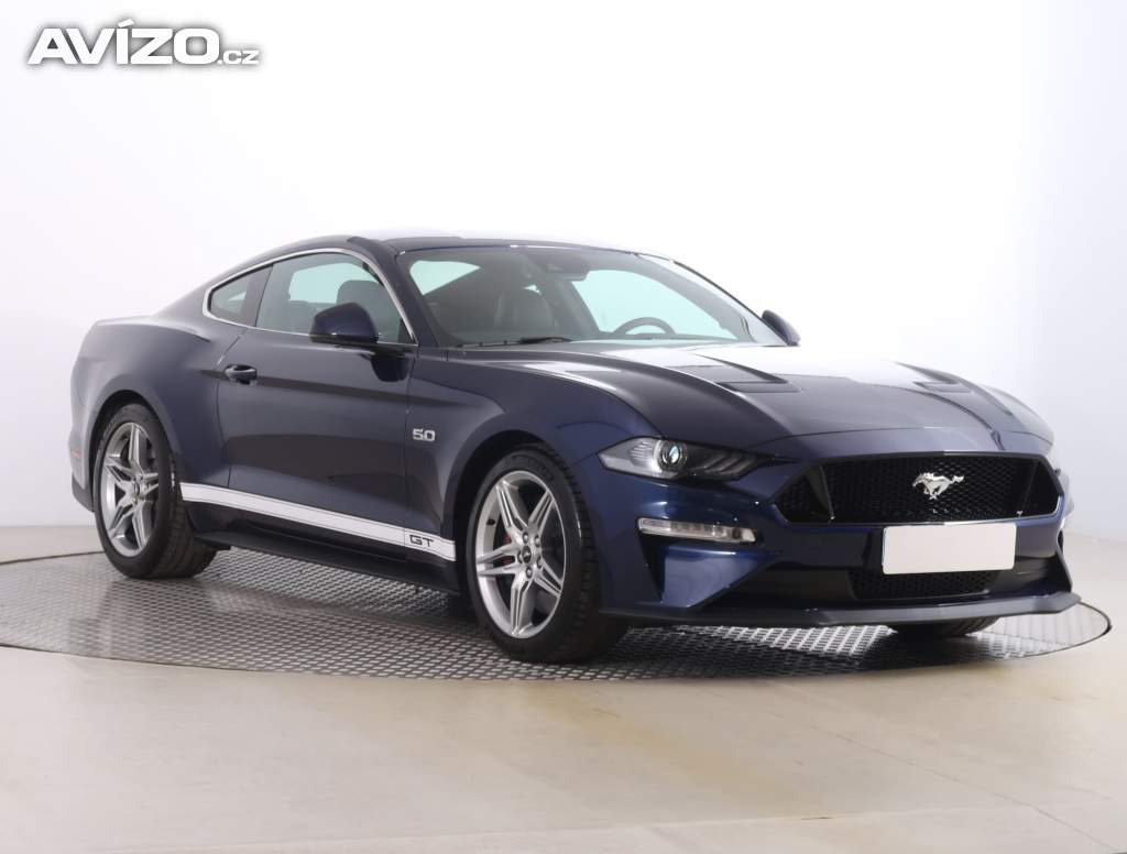 Ford Mustang GT V8 5.0