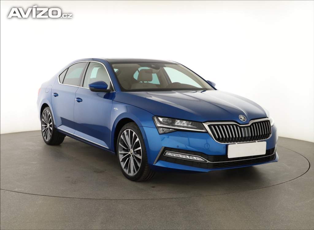 Škoda Superb 2.0 TDI