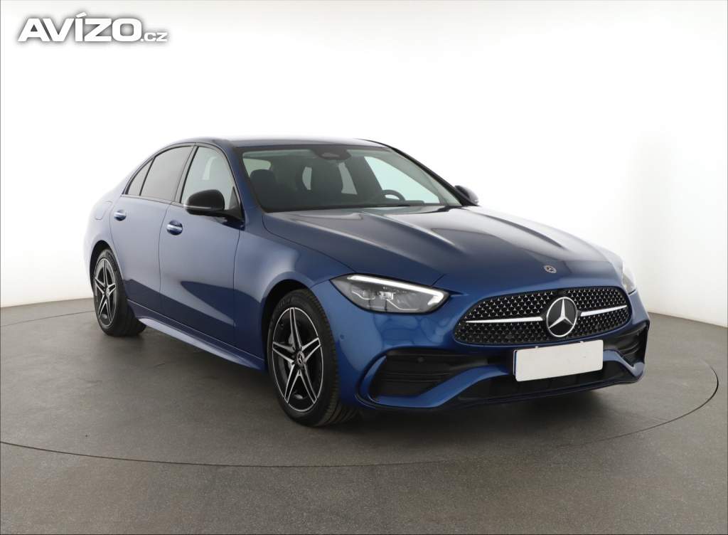 Mercedes-Benz Třídy C C 300e 4MATIC