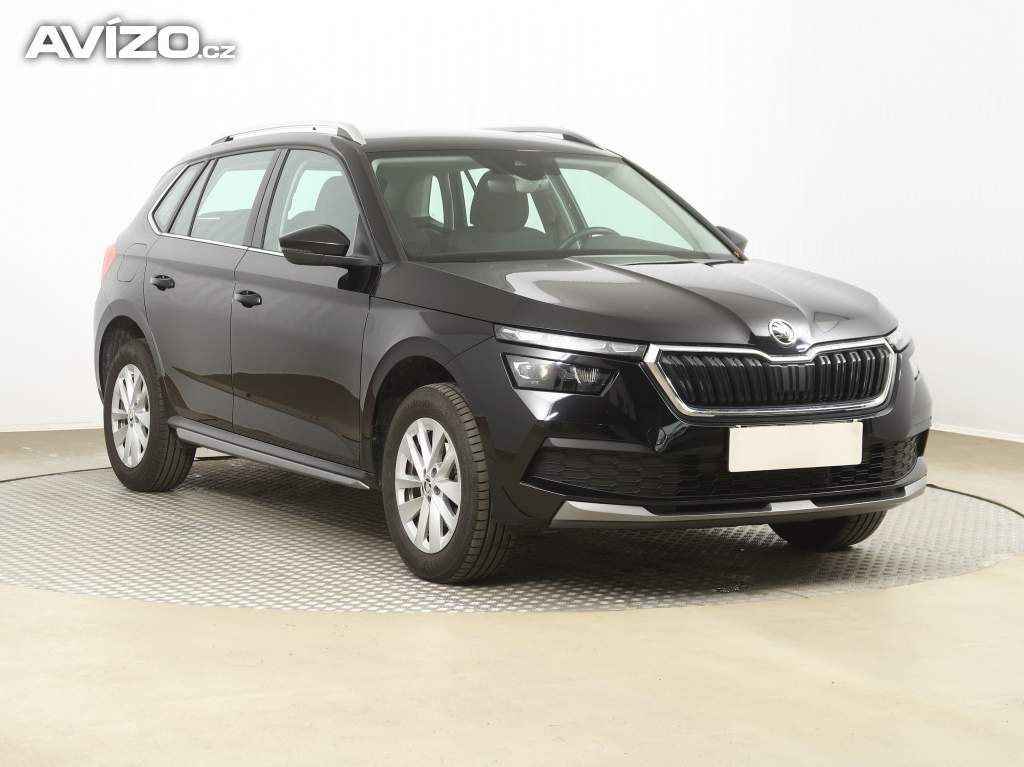 Škoda Kamiq 1.0 TSI