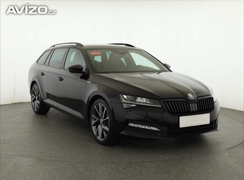 Škoda Superb 2.0 TDI
