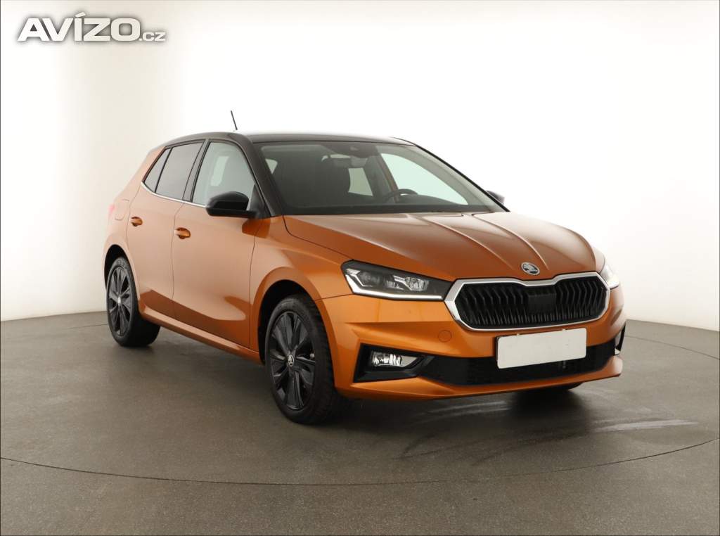 Škoda Fabia 1.0 TSI