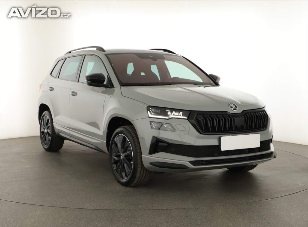 Škoda Karoq 1.5 TSI