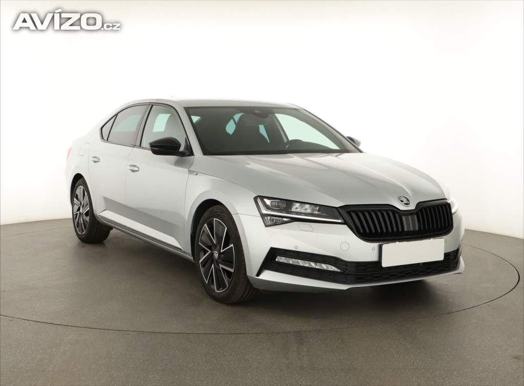 Škoda Superb 2.0 TDI