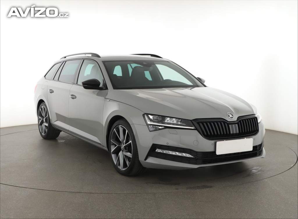 Škoda Superb 2.0 TDI