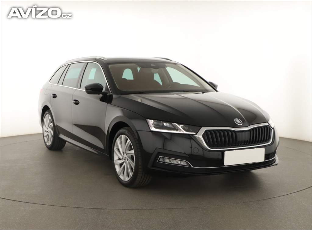 Škoda Octavia 1.5 TSI