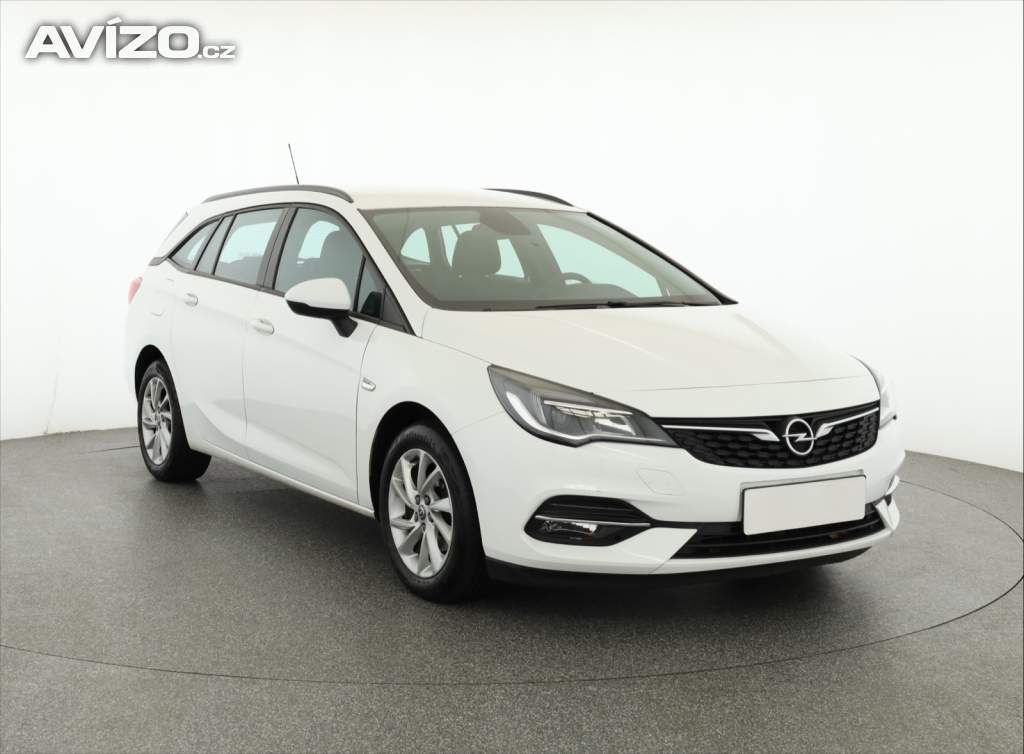 Opel Astra 1.2 Turbo
