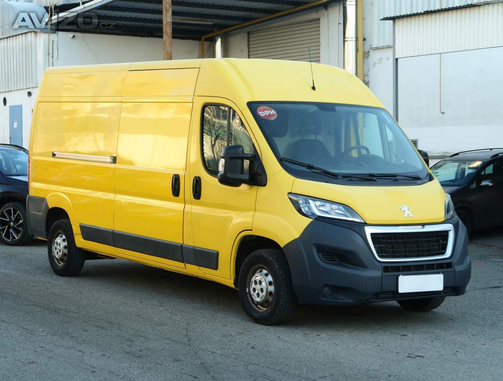 Peugeot Boxer 2.0 BlueHDi