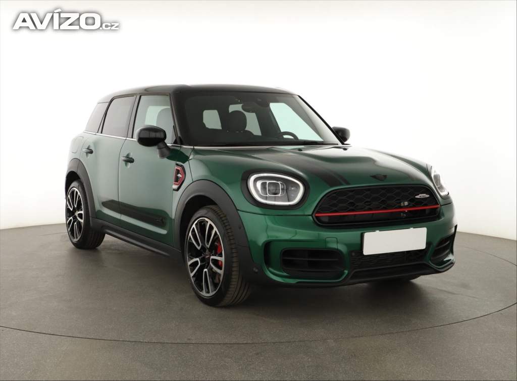 Mini Countryman John Cooper Works