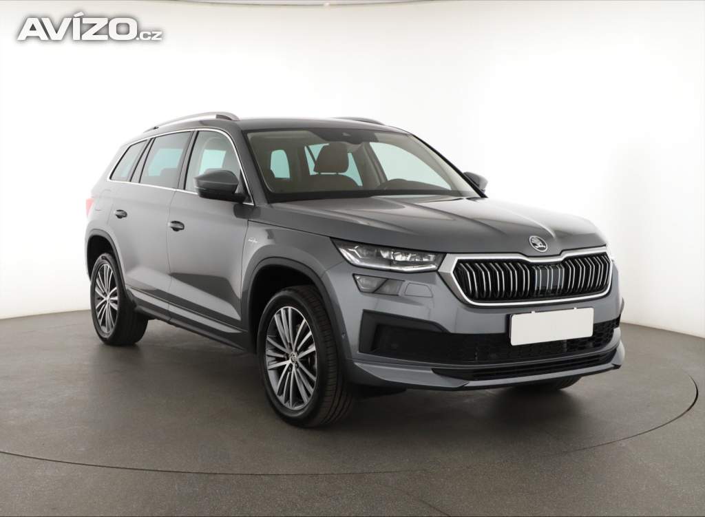 Škoda Kodiaq 2.0 TDI