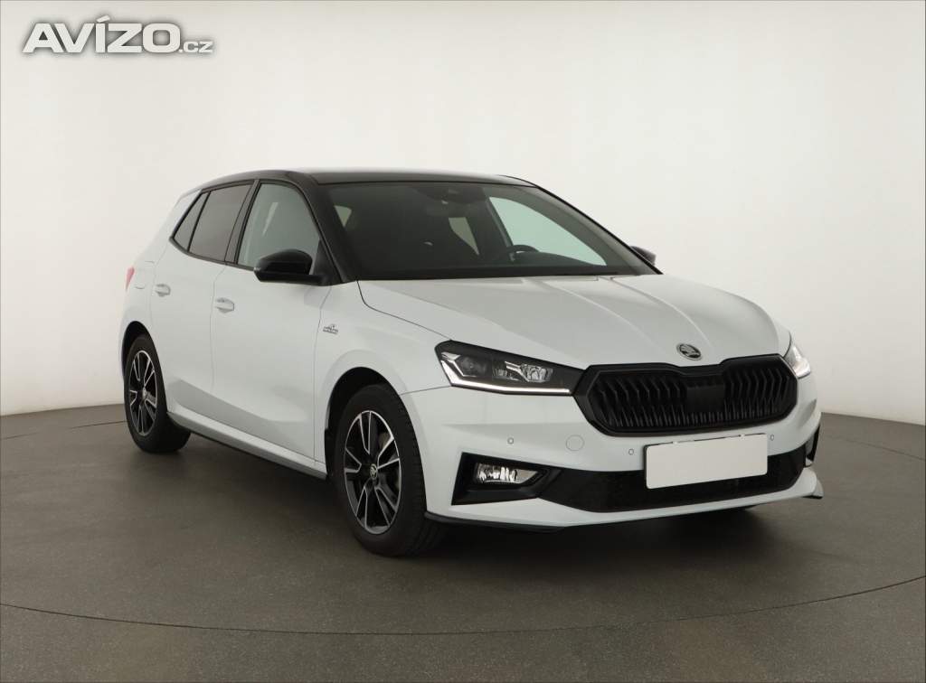 Škoda Fabia 1.0 TSI