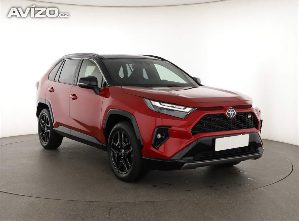 Toyota Rav4 2.5 Hybrid