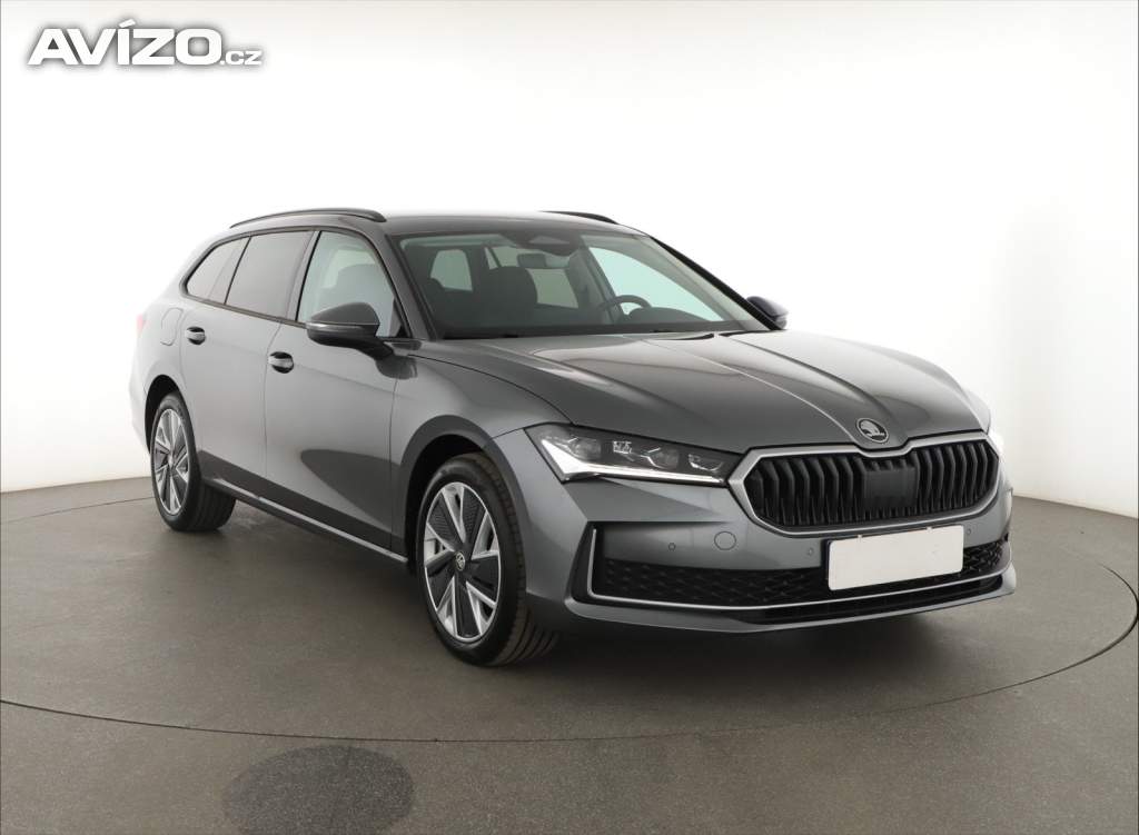 Škoda Superb 2.0 TDI