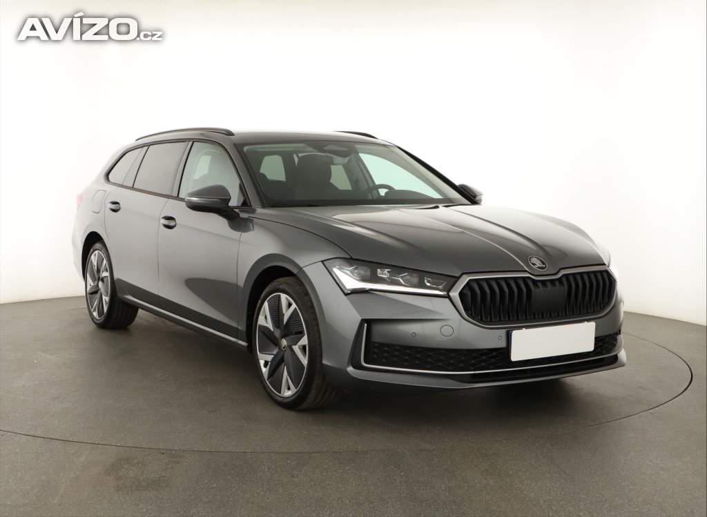 Škoda Superb 2.0 TDI