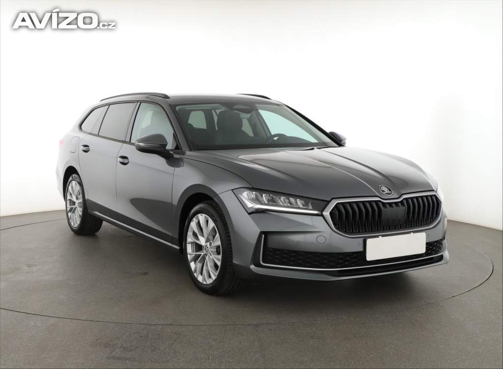 Škoda Superb 2.0 TDI