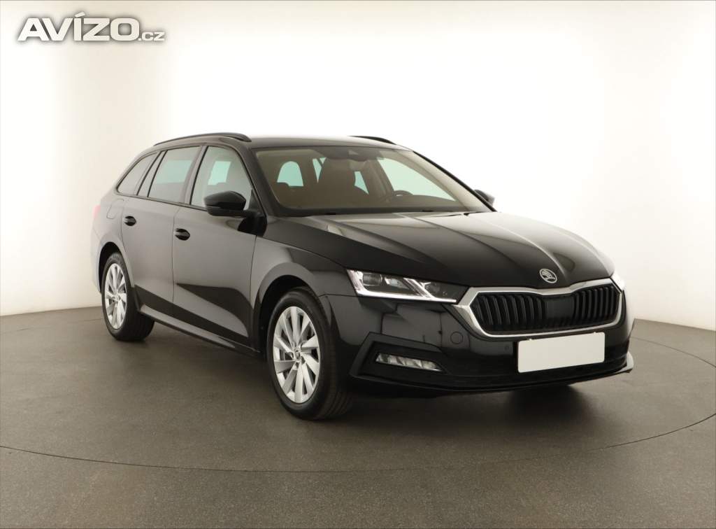 Škoda Octavia 1.5 TSI e-tec