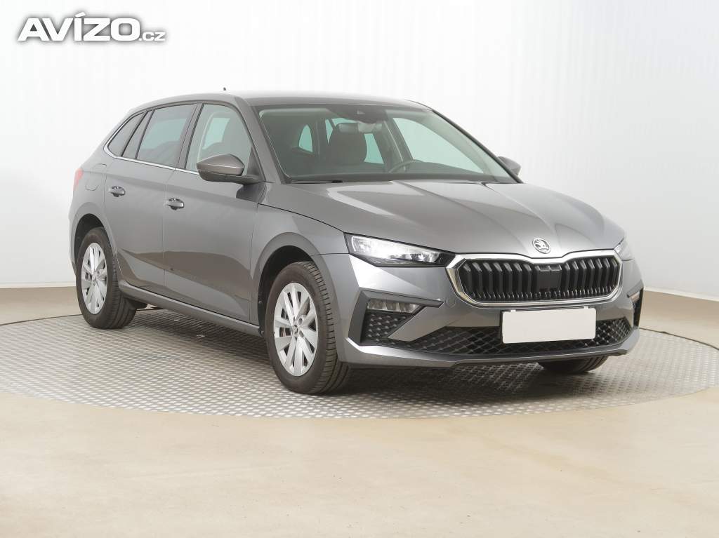 Škoda Scala 1.0 TSI