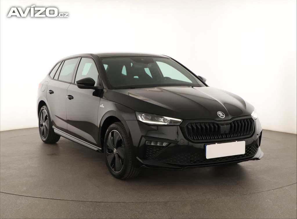 Škoda Scala 1.0 TSI