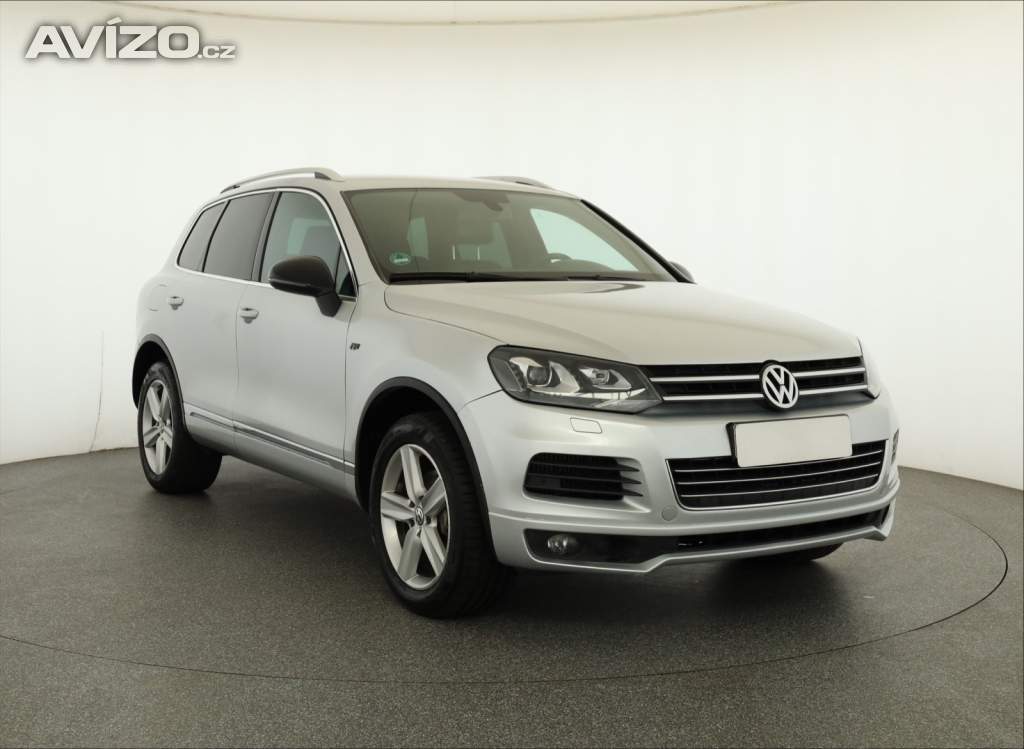 Volkswagen Touareg 3.0 TDI