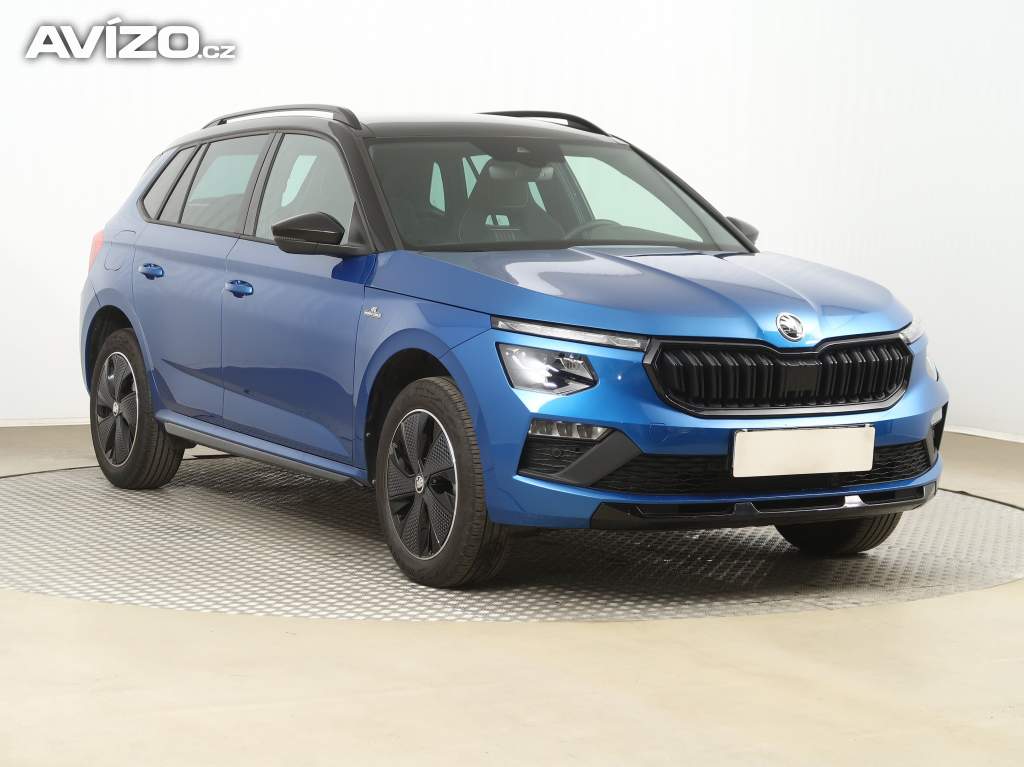 Škoda Kamiq 1.0 TSI