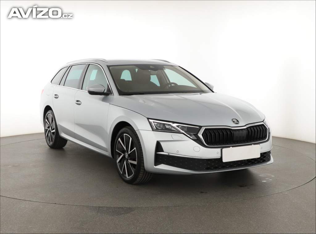 Škoda Octavia 2.0 TDI