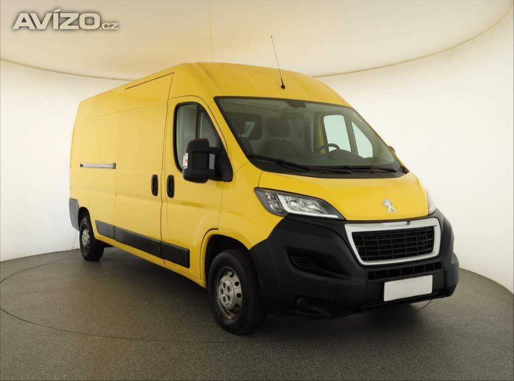 Peugeot Boxer 2.0 BlueHDi
