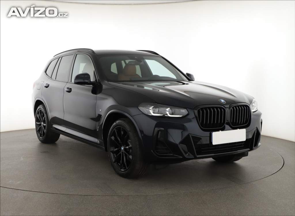 BMW X3 xDrive20d